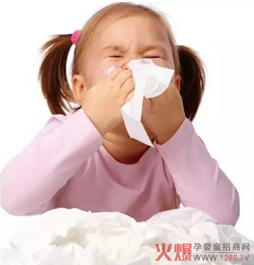 宝宝总是流鼻涕 但不发烧不咳嗽该如何护理?-