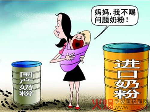 奶粉配方注册制来了国产奶粉就能崛起吗-行情动态|火爆孕婴童招商网