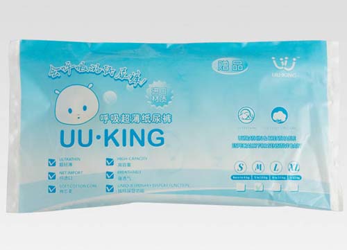 UU·KING呼吸超薄纸尿裤试用装