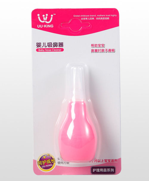 UU·KING婴儿吸鼻器