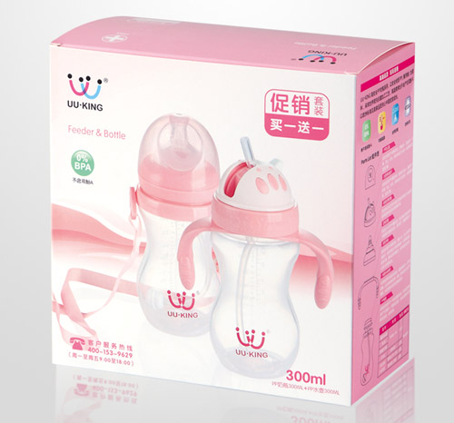 UUKINGPPƿ300ml+PPˮ300mlɫװװ