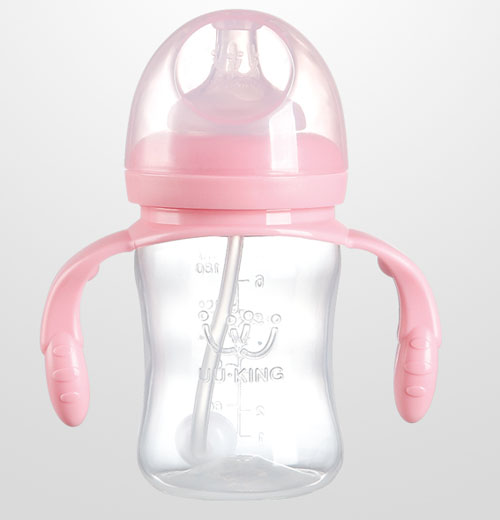 UU·KINGPP宽口径奶瓶240ml