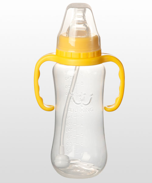 UU·KINGPP标口径奶瓶260ml
