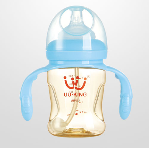 UU·KINGPPSU宽口径奶瓶180ml