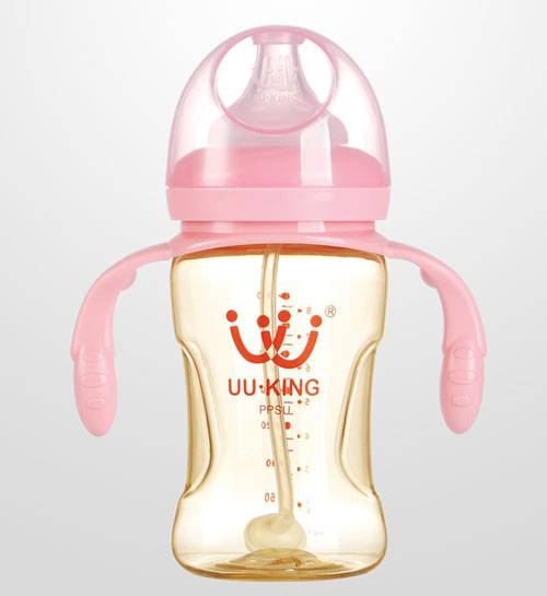 UU·KINGPPSU宽口径奶瓶240ml