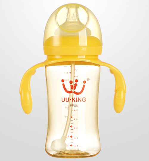 UU·KINGPPSU宽口径奶瓶300ml