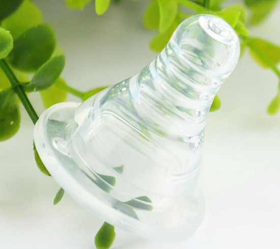聰貝標口徑母乳實(shí)感奶嘴
