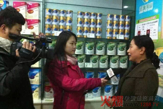 圣唐.卡倍多羊乳爱心工程尽显大企风范-企业报