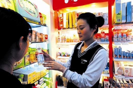 婴童门店没有进店量 店长怎么做,孕婴童商学院