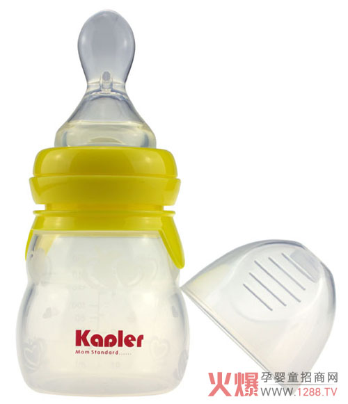 康喂儿硅胶喂食器 喝奶喝水吃米糊全搞定-产品