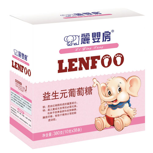麗嬰房益生元葡萄糖（盒裝）
