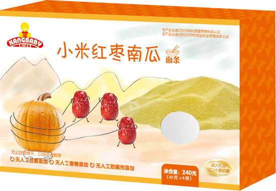 康貝多維小米營(yíng)養面