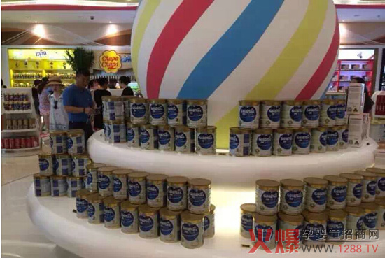 购奶粉免税啦!高培奶粉入驻海南免税店-企业报