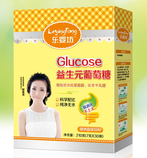 乐婴坊益生元葡萄糖-火爆孕婴童招商网