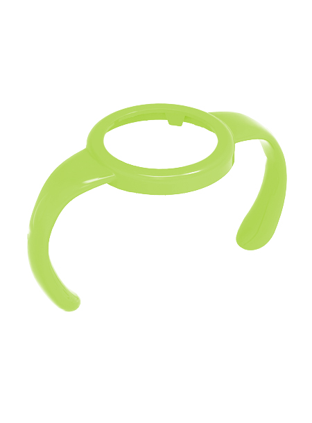 伊斯卡尔标准口径奶瓶手柄(绿)