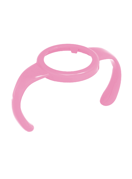 伊斯卡尔标准口径奶瓶手柄(红)