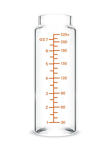 伊斯卡尔220ml 玻璃内胆