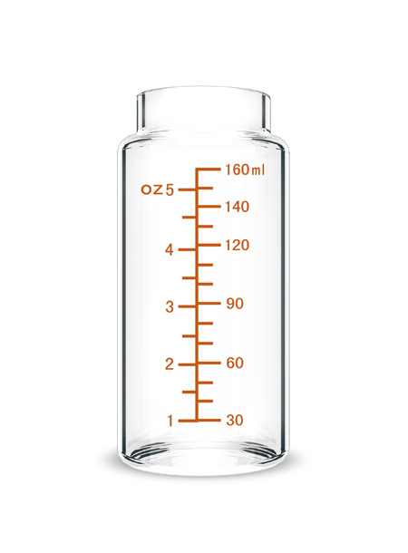 伊斯卡尔160ml玻璃内胆
