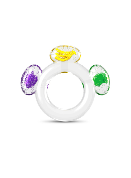 伊斯卡尔水果启智牙胶