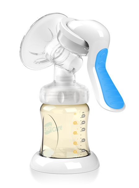 伊斯卡尔吸奶器(蓝)