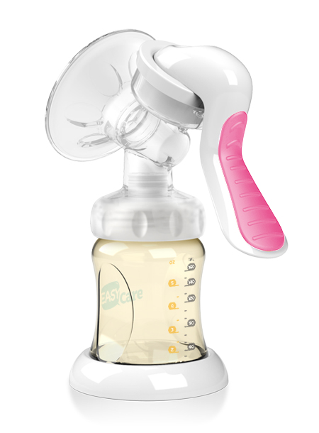 伊斯卡尔吸奶器(红)