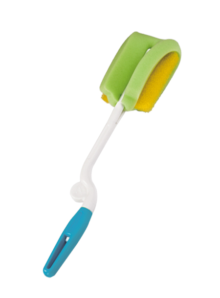 伊斯卡尔进口海绵奶瓶刷