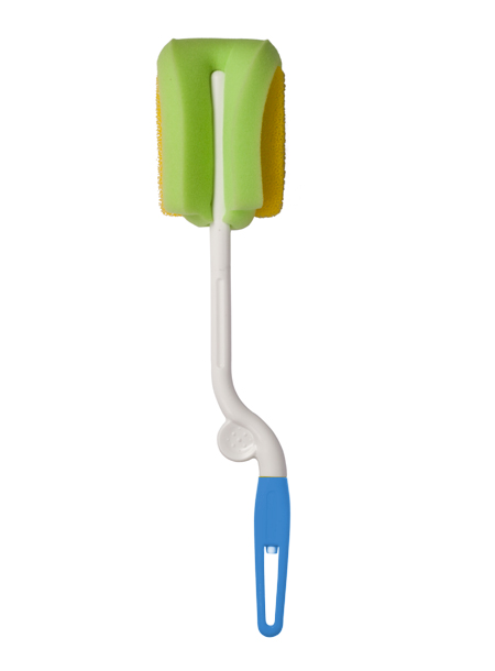 伊斯卡尔进口海绵奶瓶刷(蓝)
