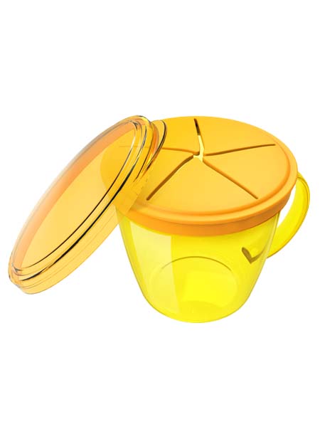 伊斯卡尔磨牙棒保存杯