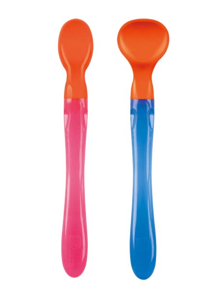 伊斯卡尔感温哺喂匙果汁匙