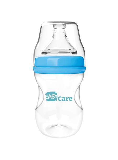 伊斯卡尔160mlPP宽口径奶瓶(绿)