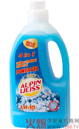 中江婴幼儿液体洗涤剂 为宝宝杀死有害菌-产品