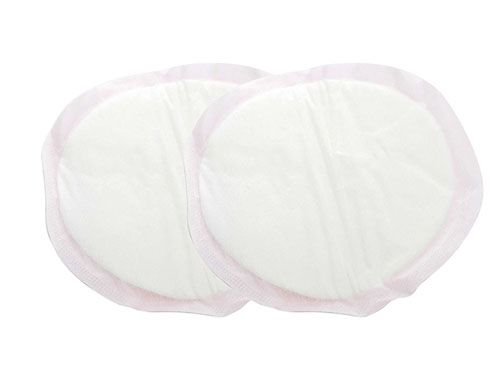 貝嬰奇媽咪防溢乳墊（Y326）