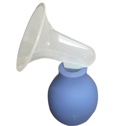 貝嬰奇仿生吸奶器（球型）