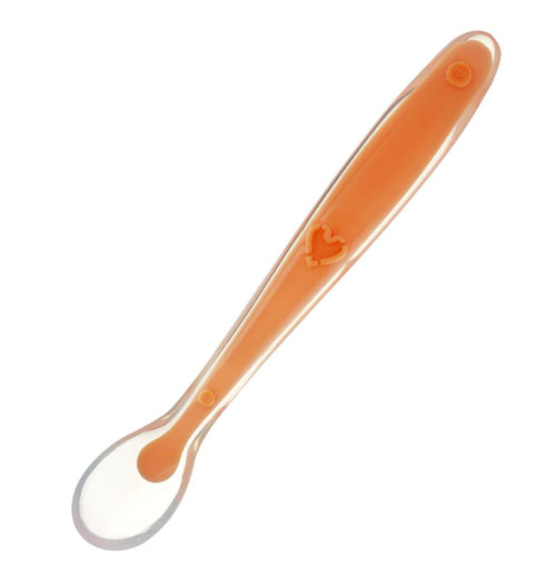 貝嬰奇精品硅膠勺（Y321）