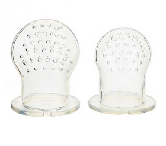 唯昵熊响铃果蔬辅食器套装