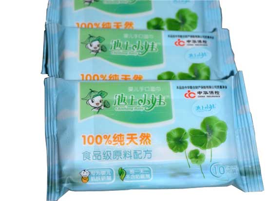 ����С���ֿ�ʪ������10Ƭ