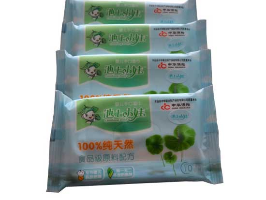 ����С��ʪ������10Ƭװ