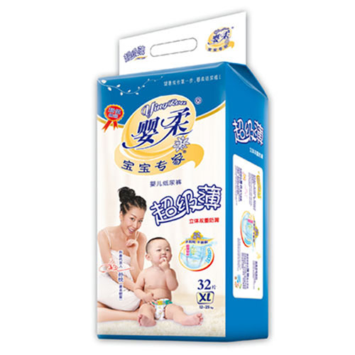 寶寶專(zhuān)家超級薄嬰兒紙尿褲XL碼32片