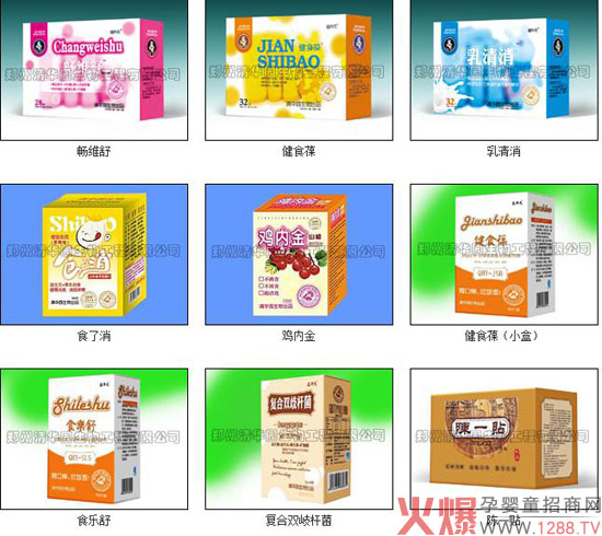 郑州清华园生物公司2015安徽婴童展强势招商