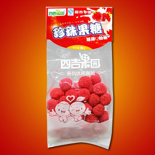 所爱珍珠果糖超Q软糖