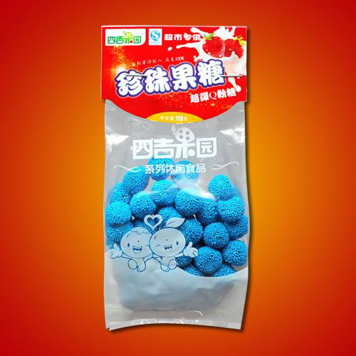 所爱珍珠果糖超Q软糖