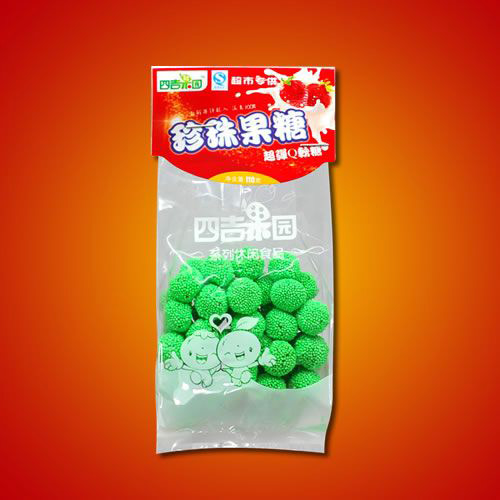 所爱珍珠果糖超Q软糖