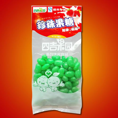 所爱珍珠果糖超Q软糖