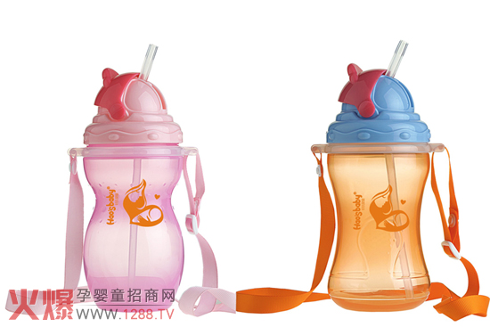 好氏婴童学饮杯 宝宝的喝水神器-产品资讯|火爆