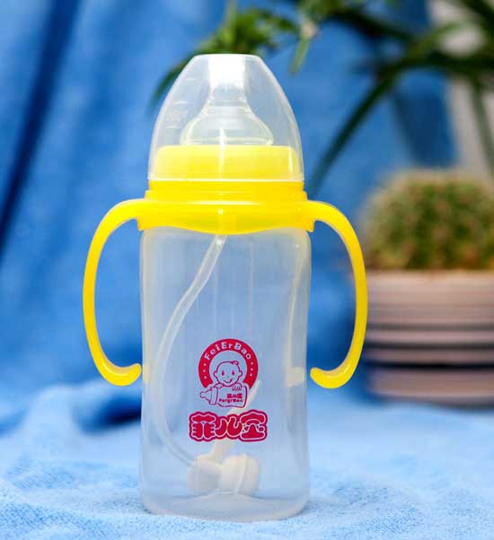 菲儿宝330毫升PP全自动宽口奶瓶