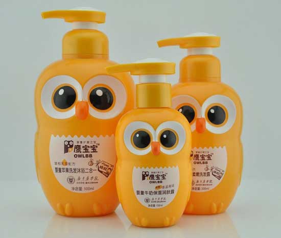 鹰宝宝婴童洗发沐浴品