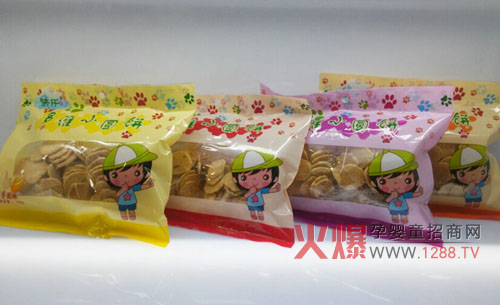 法氏婴童小零食加盟火爆网大讲堂 聚焦行业财