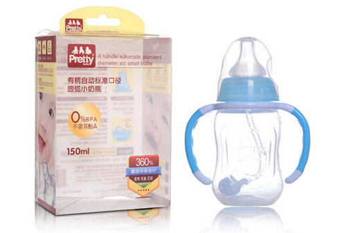 prettybabyбԶ׼ھԲСƿ150ML