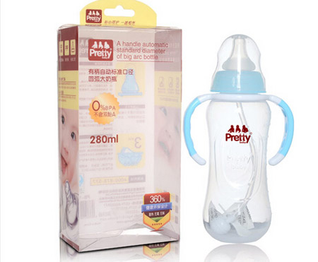 prettybabyбԶ׼ھԲƿ280ML