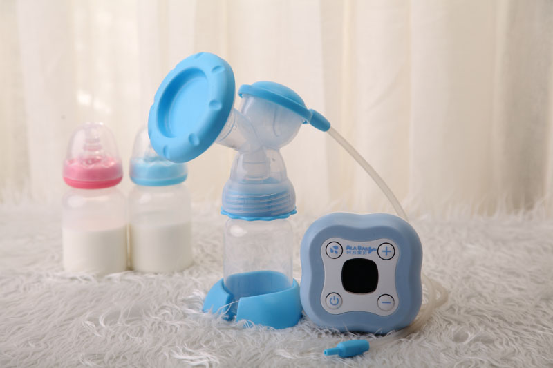 阿拉宝贝吸奶器